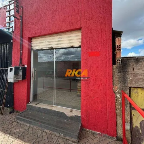 Ponto para alugar, 80 m² por R$ 990,00 - Areal - Porto Velho/RO