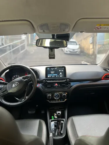 Hyundai HB20X Diamond 1.6 Flex 16V AUT 2022