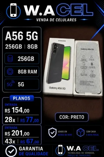 Celulares na diária