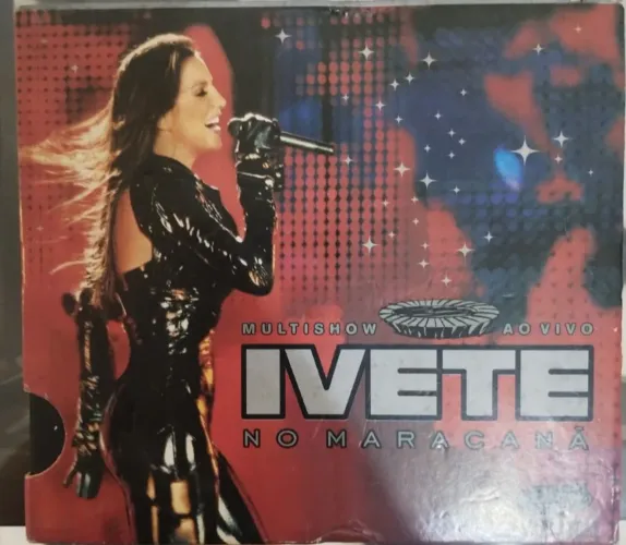 CD Ivete Sangalo original