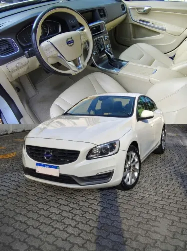 Volvo S60 T-5 Kinetic 2.0 245cv 4P 2015