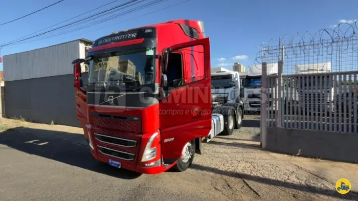 Volvo FH540 6x4 Globetrotter 2024
