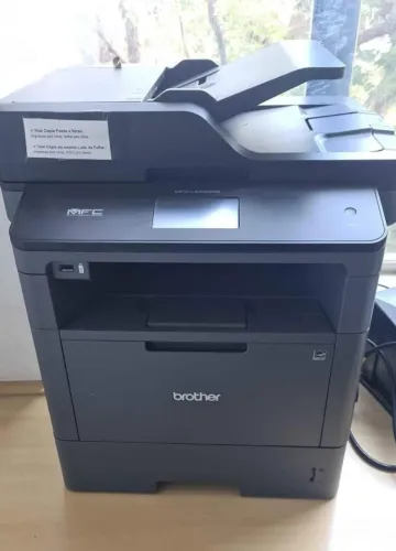 Impressora Multifuncional Brother, Mfc -l59702dw