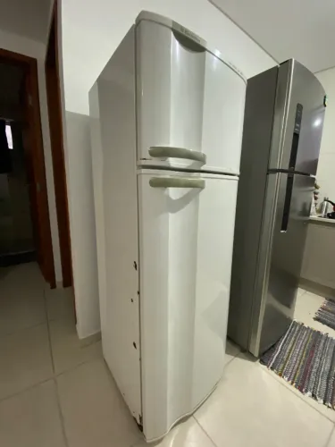 GELADEIRA ELECTROLUX | ENTREGO