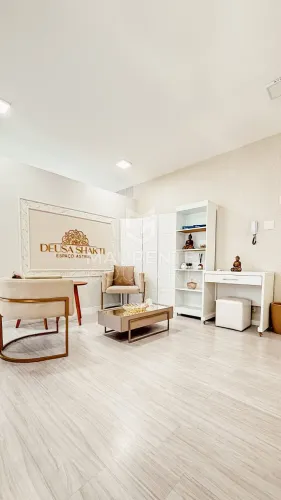 Sala comercial no Pagani