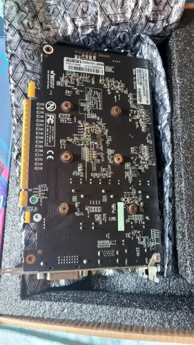 Placa de vídeo GTX 1050TI
