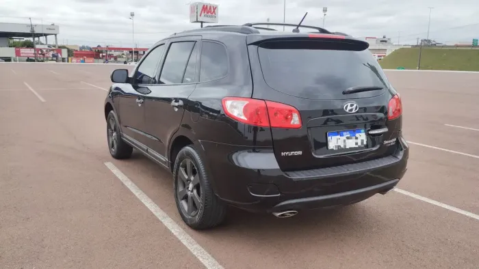 Hyundai Santa Fe GLS 2.7 V6 4x4tiptronic 2010