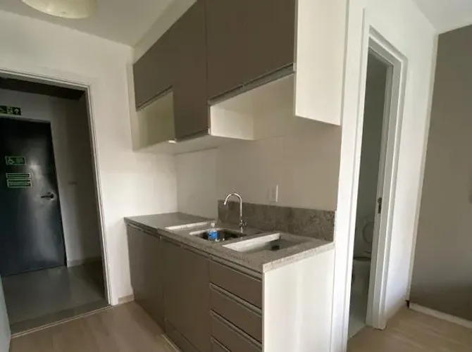 Studio para Venda em São Paulo, Liberdade, 1 dormitório, 1 banheiro