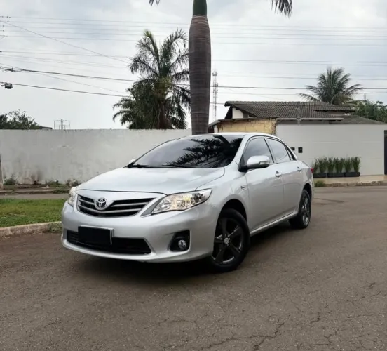 Toyota Corolla XEI 2.0 Flex 16V Aut. 2012