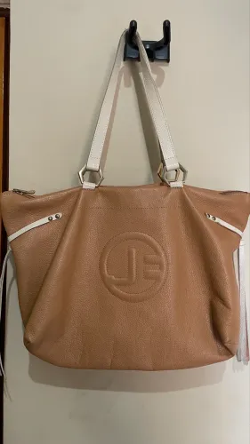 Bolsa Jorge Bischoff Couro