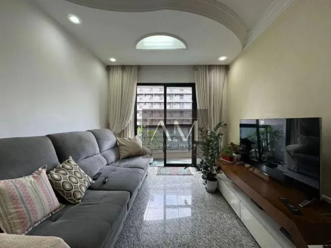 Apartamento com 3 dormitórios à venda, 113 m² por R$ 1.300.000 - Rua Pantojo, 865 - Vila R