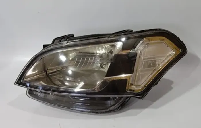 Farol Esquerdo Kia Soul 2010 - 2012 Esquerdo/motorista