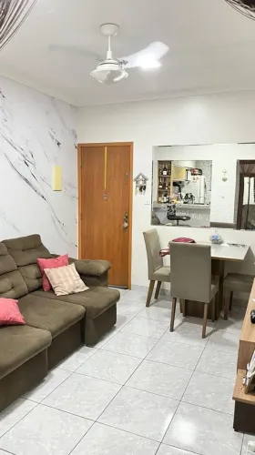 Apartamento à Venda no Residencial Costa Romântica em Ananindeua | 2 Quartos e 65 m²