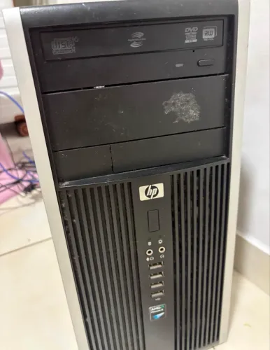 CPU HP