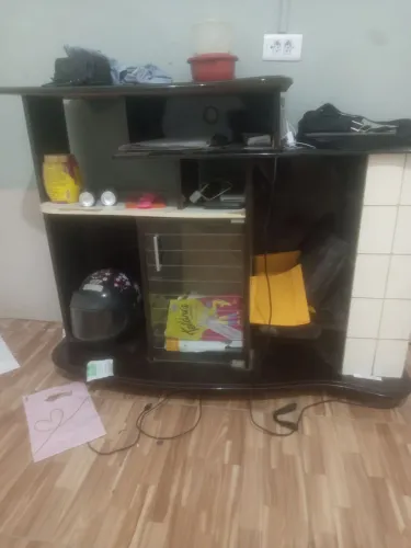Vendo Rack usado
