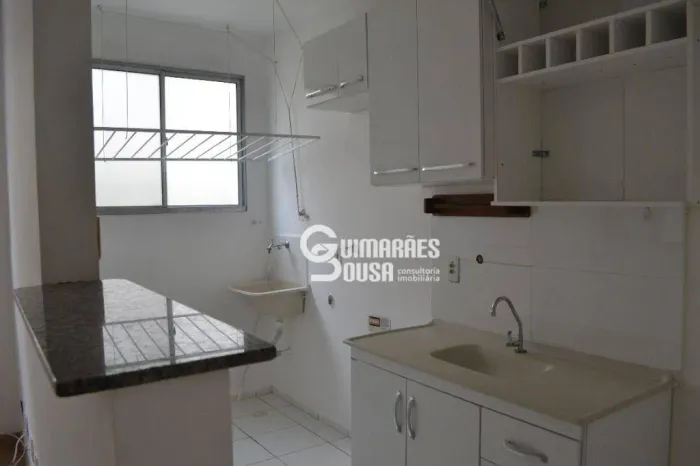 Apartamento para alugar, 52 m² por R$ 2.132,38/mês - Recanto Quarto Centenário - Jundiaí/S