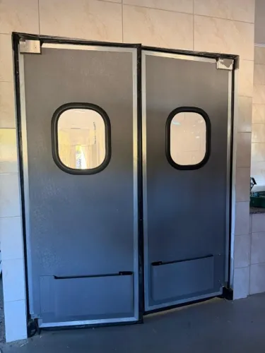 Porta Vai e Vem 220x180 