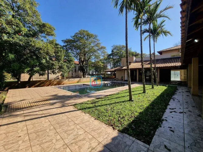 Casa com 4 dormitórios, 490 m² - venda por R$ 2.600.000,00 ou aluguel por R$ 7.110,18/mês 