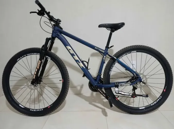 Bicicleta GTI aro 29 tamanho 17 zerada