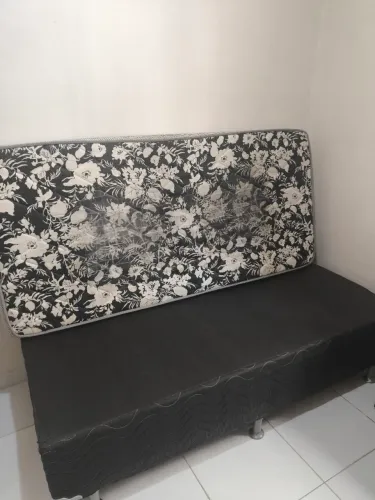 Cama de Solteiro