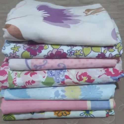 Sobre lençol kit 7 peças para cama casal seminovos.