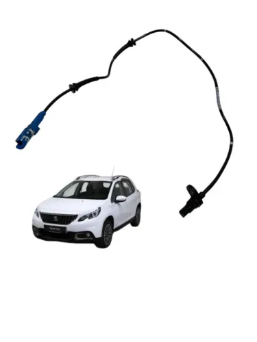 Sensor Abs Traseiro Peugeot 2008/Citroen C3 2020  *0