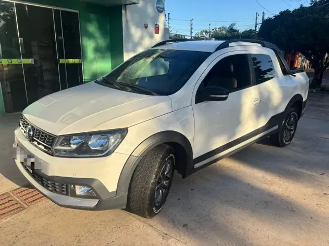 Volkswagen Saveiro Cross 1.6 T.flex 16V CD 2023