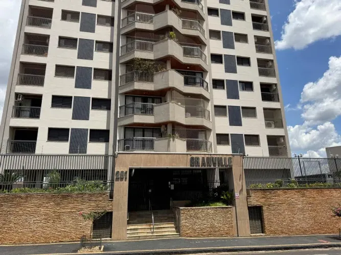 Vendo Apartamento situado na Rua Tapuirama, nº 281, Bairro Osvaldo, no Edifício Granville