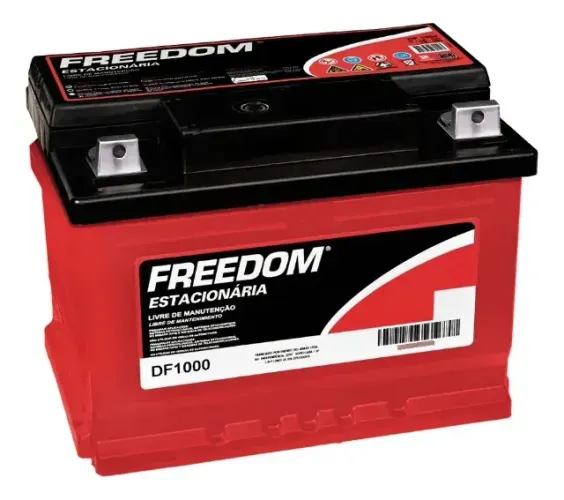 Bateria 70ah DF1000 Freedom