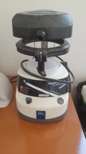 Plastificadora essense dental