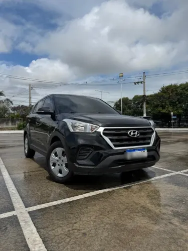 Hyundai Creta Attitude 1.6 16V Flex Aut. 2019