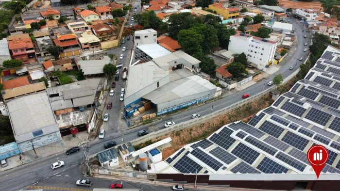 Galpão, 1800 m² - venda por R$ 3.600.000,00 ou aluguel por R$ 21.900,00/mês - Satélite - B