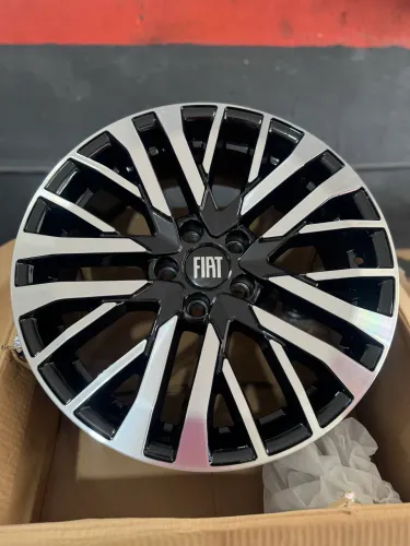 Roda Aro 18 5x110 Fiat TORO (instalação grátis)