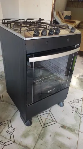 Vendo fogão 4 bocas (FAÇO ENTREGA)