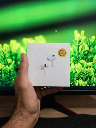 Fone de Ouvido Bluetooth Sem Fio Pro 5, Cancelamento de Ruído