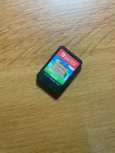 Paper Mario - Jogo Nintendo Switch