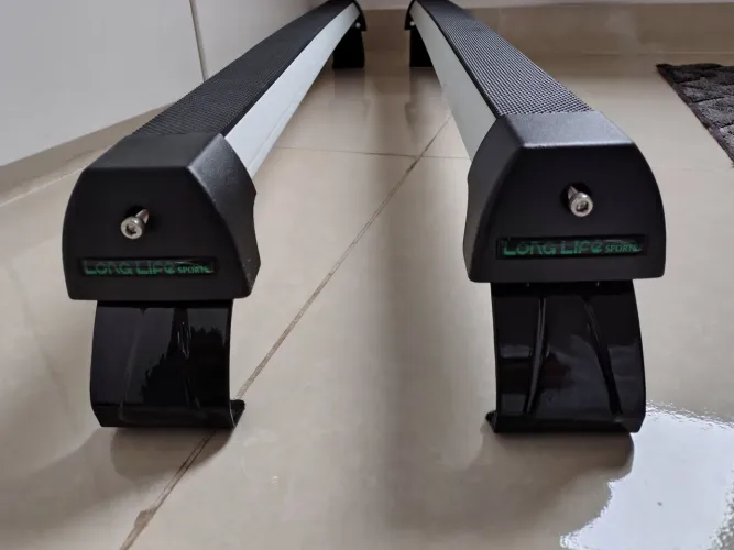 Suporte Rack bagageiro UP 2018