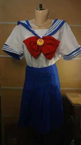 Cosplay Sailor moon Tamanho S