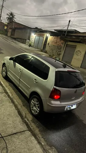 Volkswagen Polo 1.6 MI/ S.ouro 1.6mi 101cv 8V 5P 2003