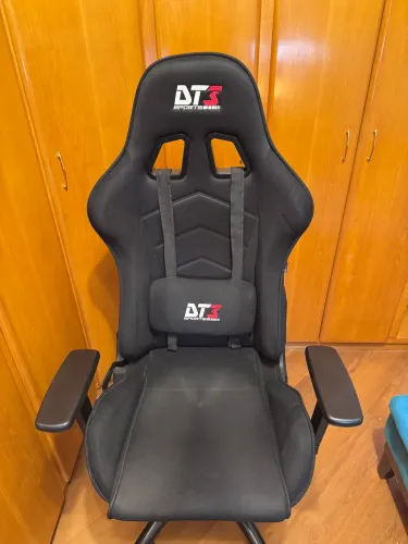 Cadeira DT3 Mizano (Fabric)