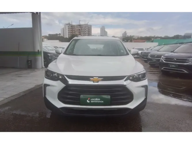 Chevrolet Tracker 1.0 Turbo 12V Flex Aut. (pcd) 2025