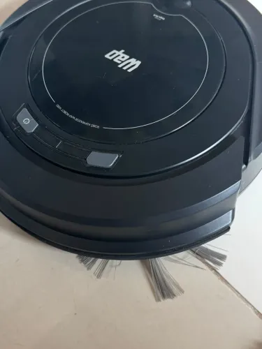 Aspirador robô wap W90 3 em 1