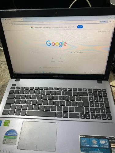 NOTEBOOK ASUS i3