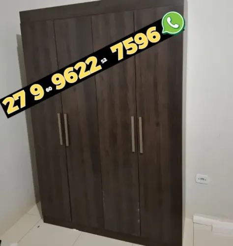 MONTADOR DE MÓVEIS FRETE VITÓRIA 