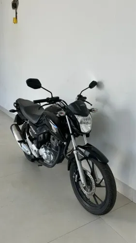 Honda cg fan 160 2021/2022
