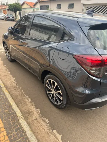 Honda HR-V Touring 1.5 TB 16V 5P Aut. 2021
