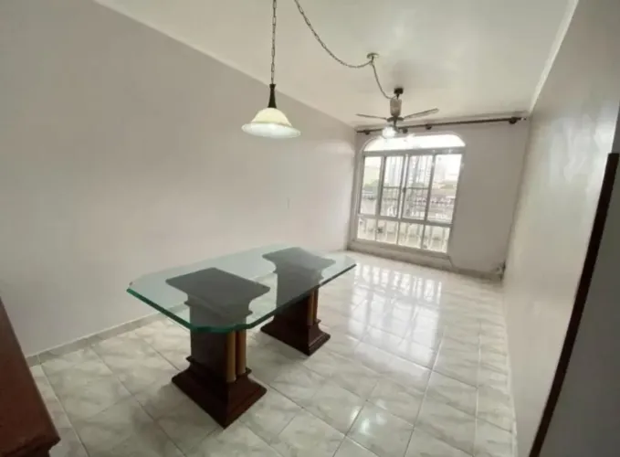 Imóvel para aluguel possui 85 metros quadrados com 2 quartos em Vila Belmiro - Santos - SP
