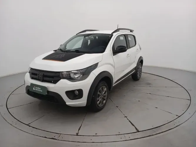 Fiat Mobi Trekking 1.0 Flex 5P 2024