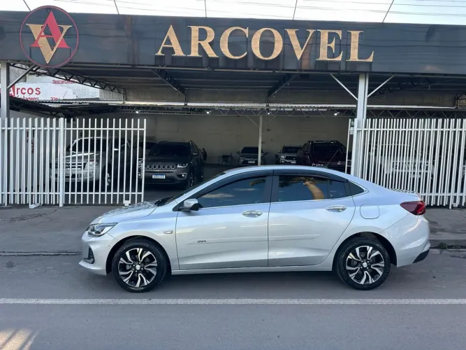 Chevrolet Onix Sedan Plus Premier 1.0 12V TB Flex Aut. 4P 2023