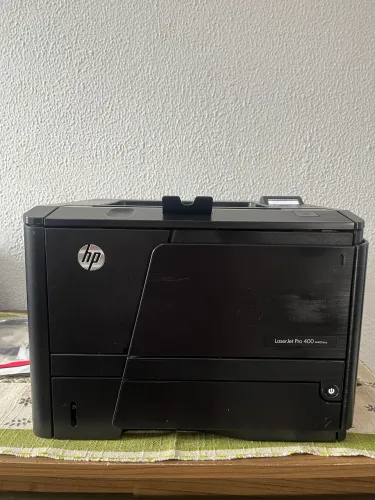 Impressora HP LaserJet Pro série 400 M401